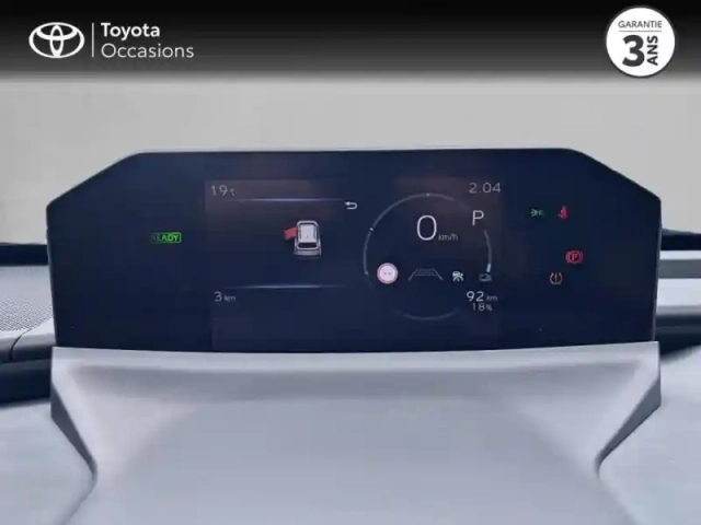 Toyota Bz4X touring 224ch 11kw grande autonomie design — photo 13