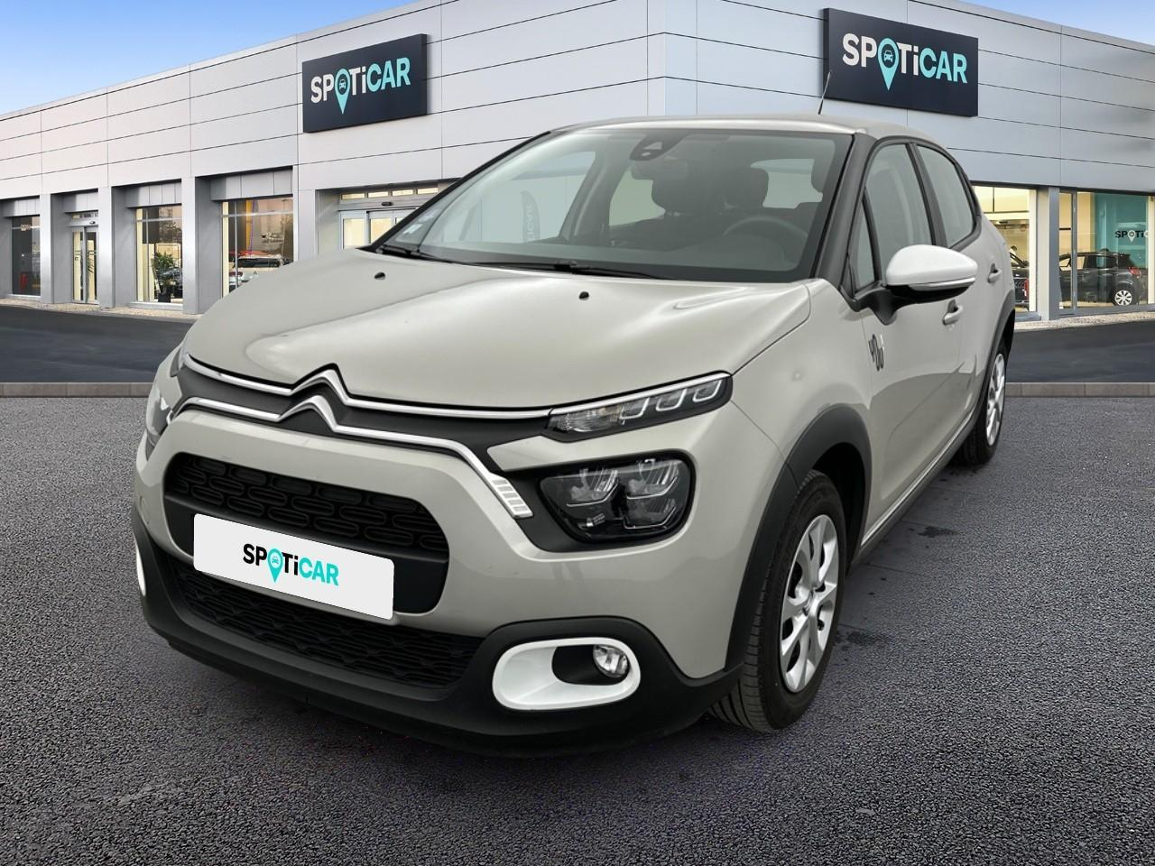 Citroën C3 puretech 83 s&s bvm5 you! — photo 1
