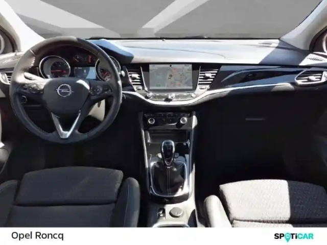 Opel Astra 1.4 turbo 125ch innovation euro6d-t — photo 8
