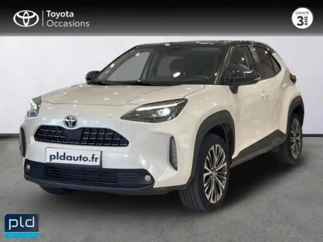Toyota Yaris cross 116h collection my21