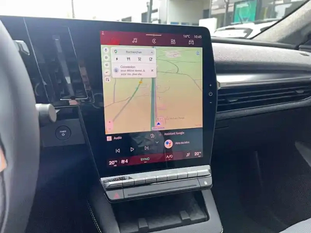 Renault Scenic e-tech électrique 220 ch grande autonomie — photo 25