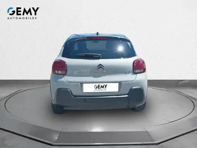 Citroën C3 puretech 110 s&amp;s eat6 — photo 5