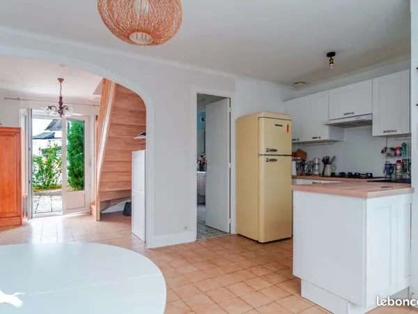 Maison 4 pièces 75 m²