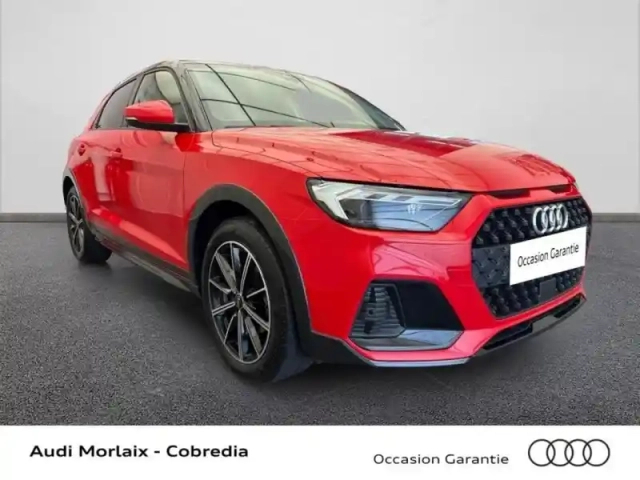 Audi A1 citycarver 30 tfsi 116ch design luxe s tronic 7