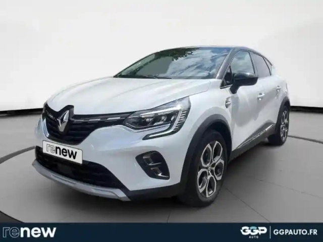 Renault Captur 1.0 tce 90ch techno