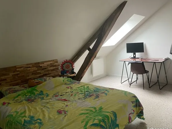 🔥 1 CHAMBRE COLOC - NEUF - TRAM GARE Le Mans - 11m² - ÉTUDIANT UNIQUEMENT