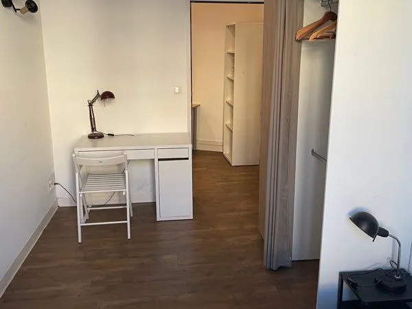 Loue T3 en Colocation Toulon haute ville