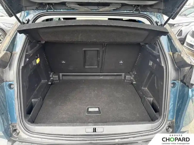 Peugeot 3008 puretech 130ch s&amp;s bvm6 — photo 8
