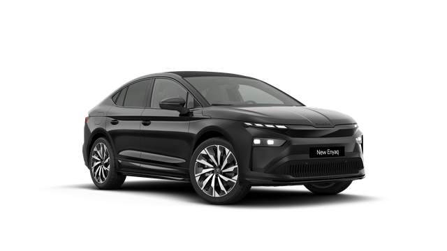 Skoda Enyaq Coupé 85