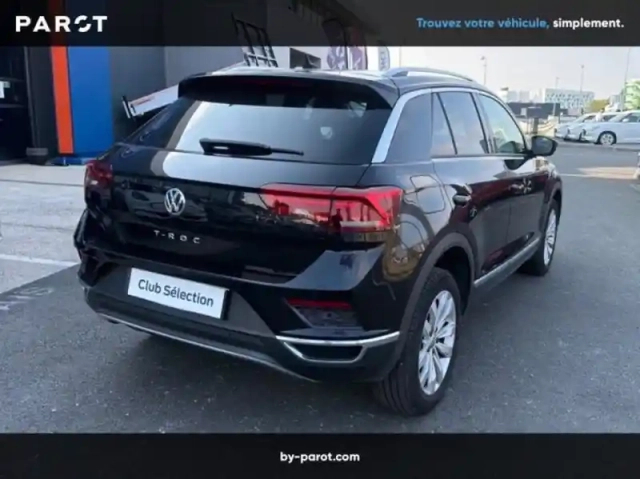 Volkswagen T-Roc 1.5 tsi evo 150ch lounge dsg7 s&amp;s — photo 2