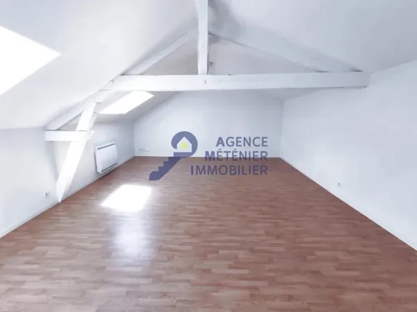 Appartement 1 pièce 38 m²