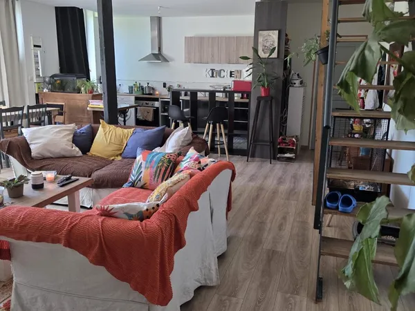 Maison 4 pièces 90 m²