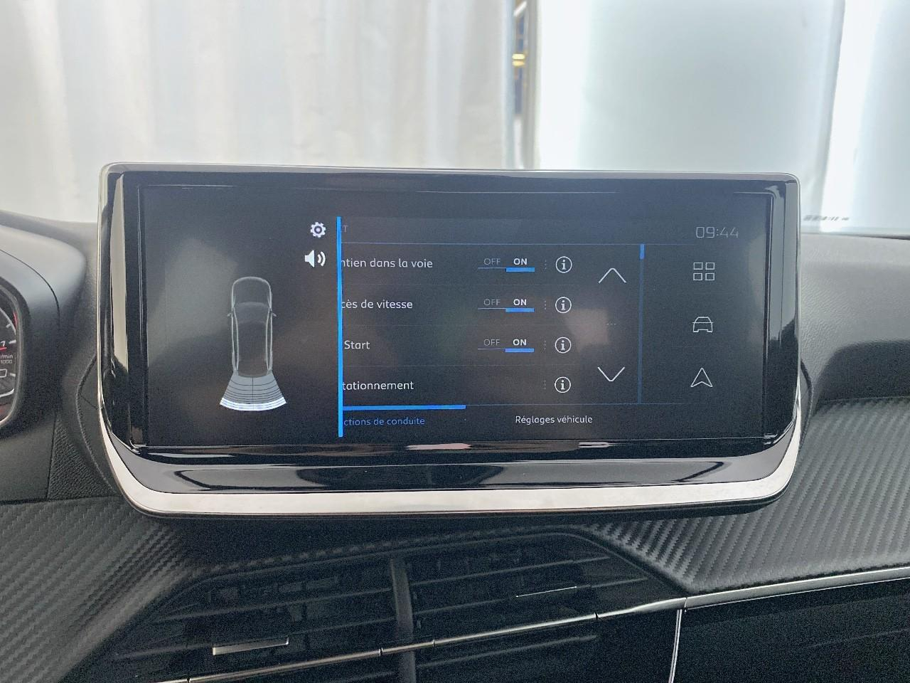 Peugeot 2008 100 s&s bvm6 style — photo 15