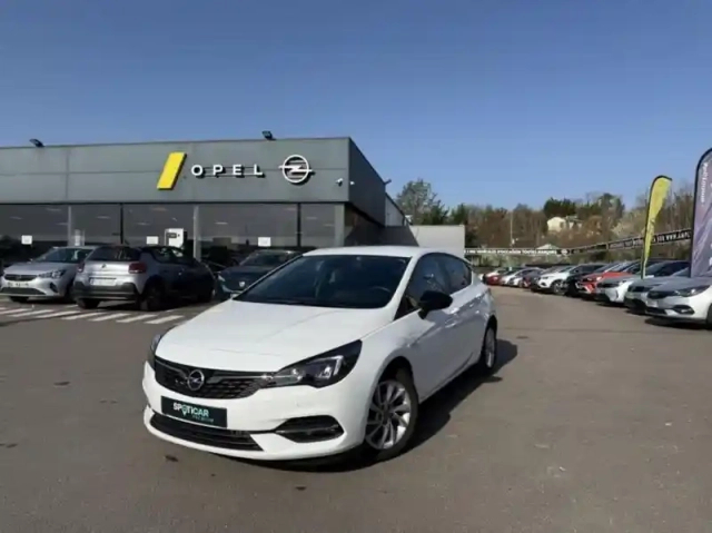 Opel Astra 1.2 turbo 110ch  edition — photo 1