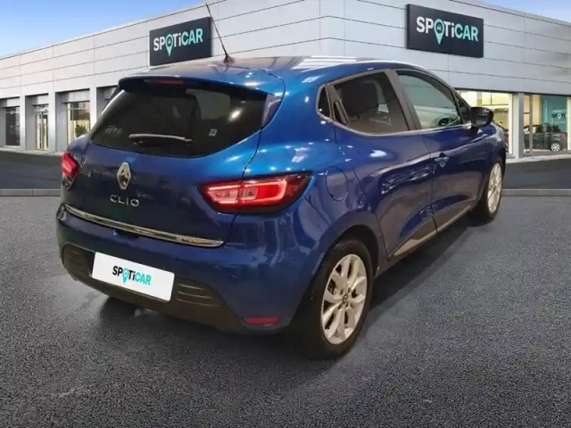 Renault Clio tce 120 energy edc intens — photo 2