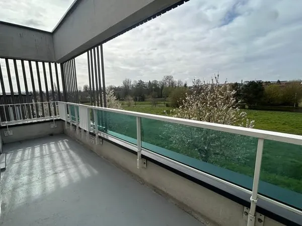 Appartement 4 pièces 91 m²