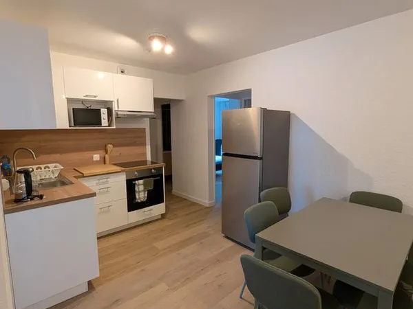 Chambre en colocation - Station Rebufer