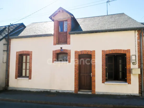 Maison 3 pièces 60 m²