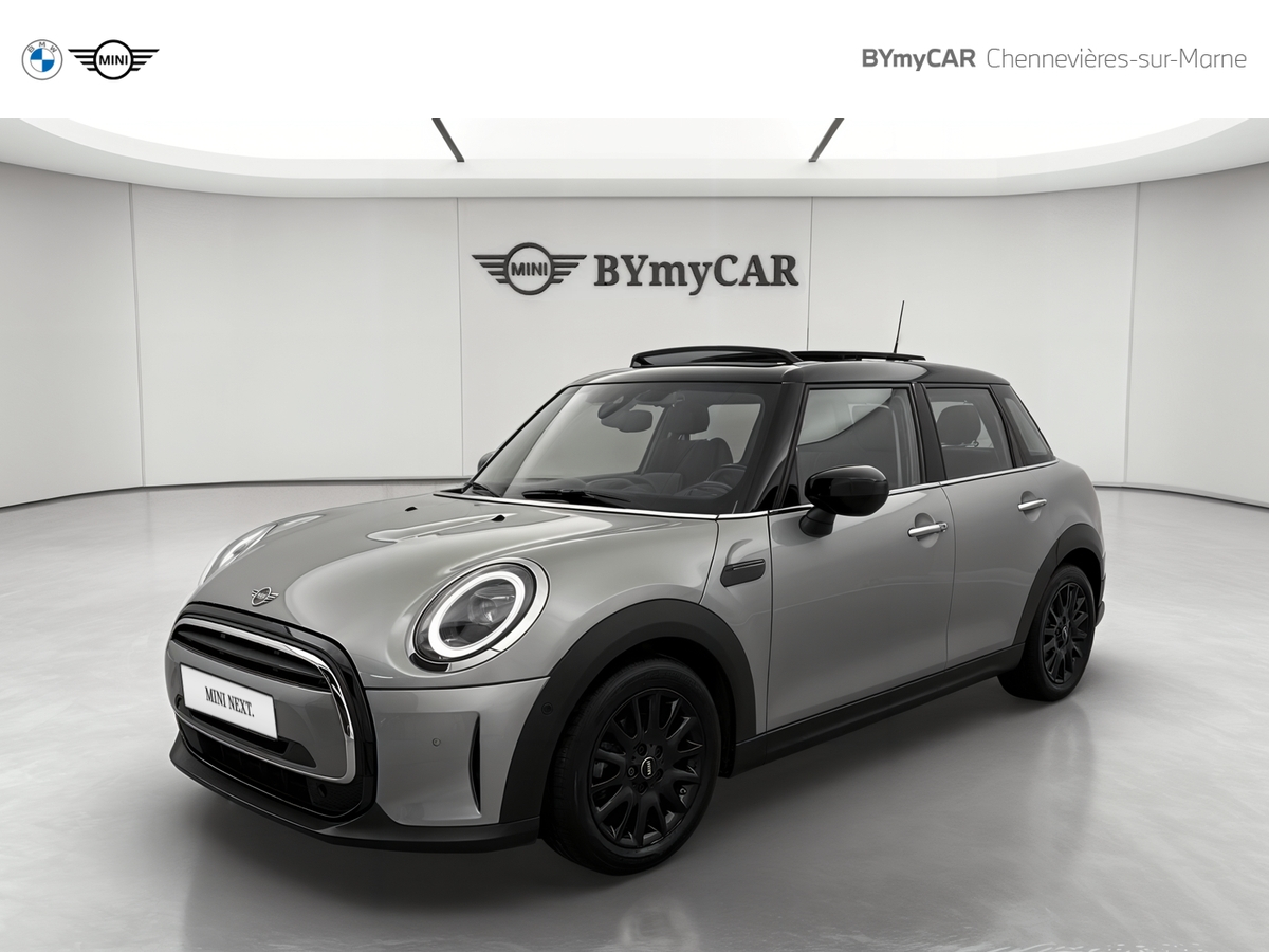 Mini Hatch 5 Portes Cooper 136 ch DKG7 — photo 1