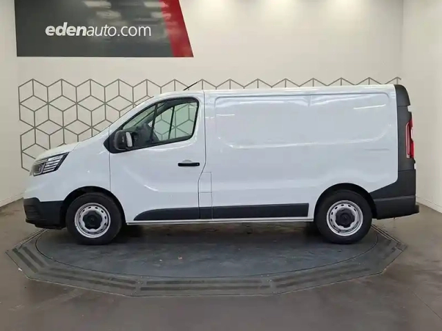 Renault Trafic fgn l1h1 3000 kg blue dci 130 — photo 2