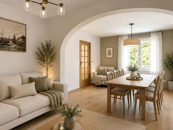 Maison 5 pièces 100 m²