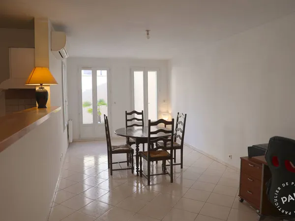 Appartement 3 pièces 68 m²