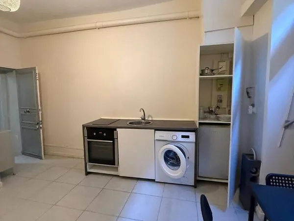 Appartement 1 pièce 17 m²