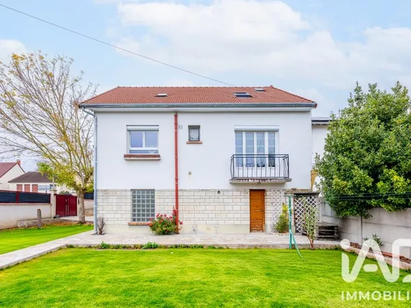 Maison 7 pièces 150 m²