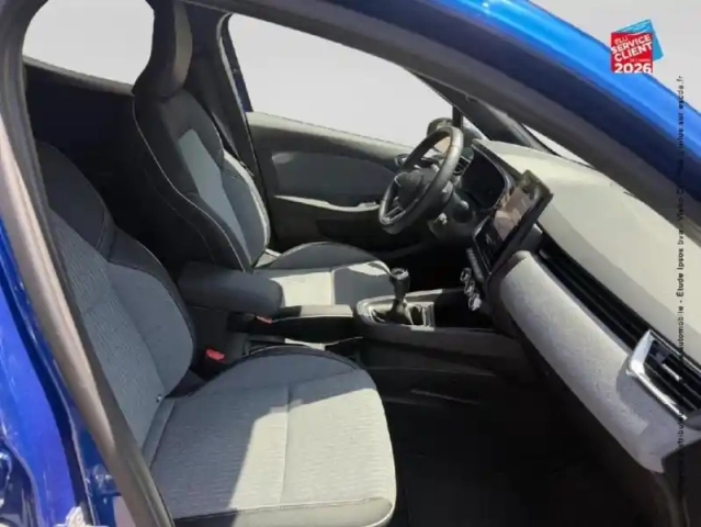 Renault Clio 1.0 tce 90ch techno - 25 — photo 5
