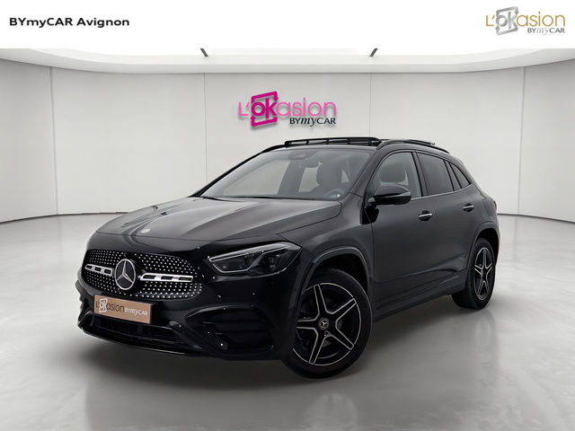 Mercedes GLA 250 e 8G-DCT