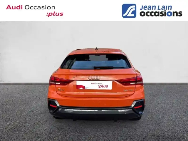 Audi Q3 sportback 35 tdi 150 ch s tronic 7 — photo 26