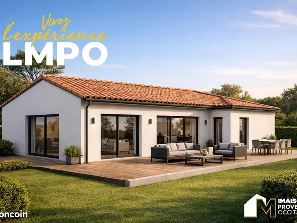 Maison 90 m² Chamaret