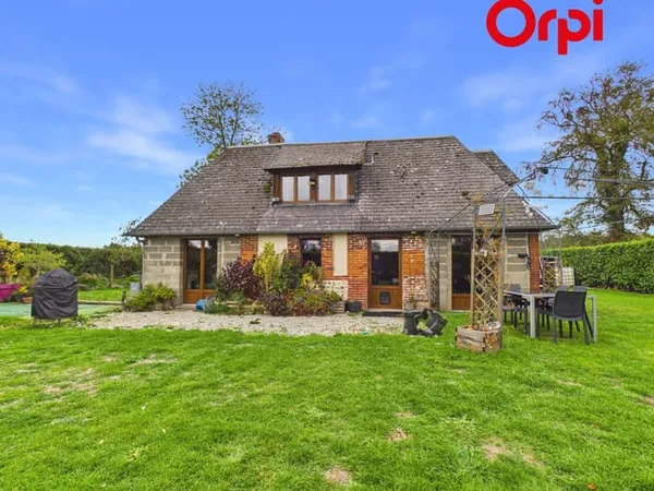 Maison 3 pièces 60 m²