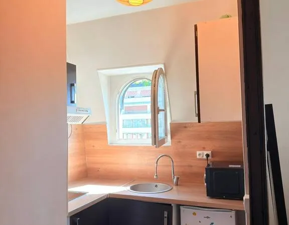 Studio 1 pièce 17 m²