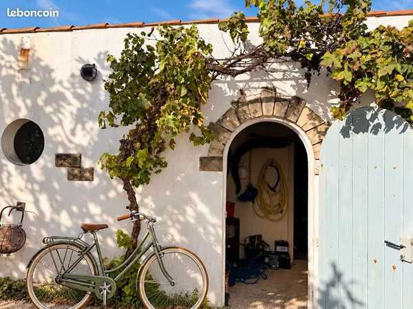 Maison en viager 6 pièces 132 m²