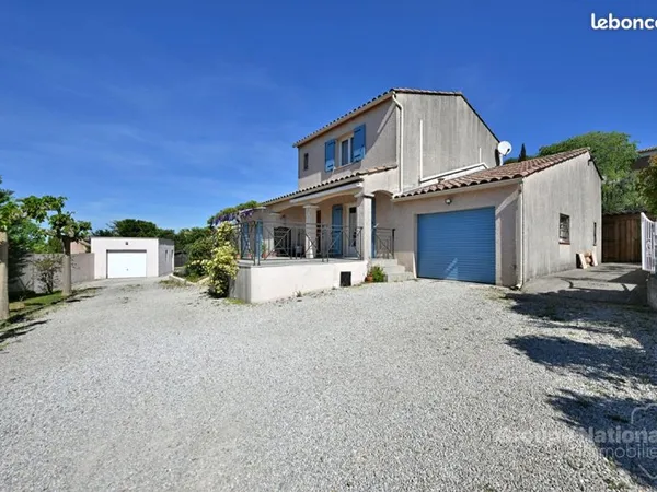 Villa 5 pièces 131 m²