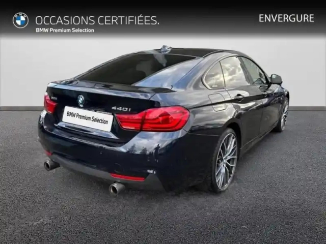Bmw Serie 4 série 4 gran coupé 440ia xdrive 326ch m sport — photo 2
