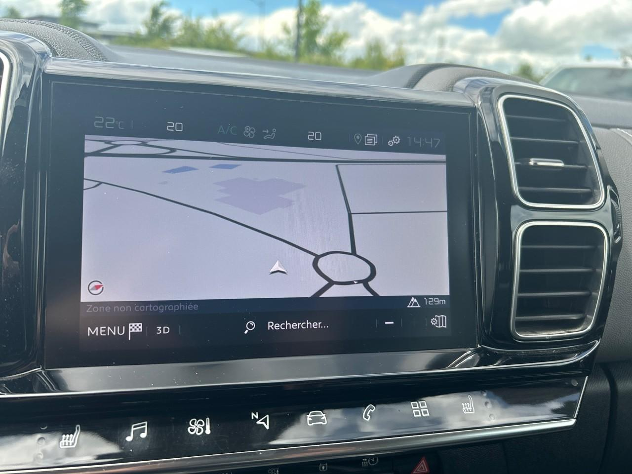 Citroën C5 Aircross hybrid 225ch shine pack e-eat8 — photo 14