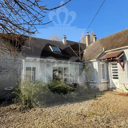 Maison 7 pièces 161 m²