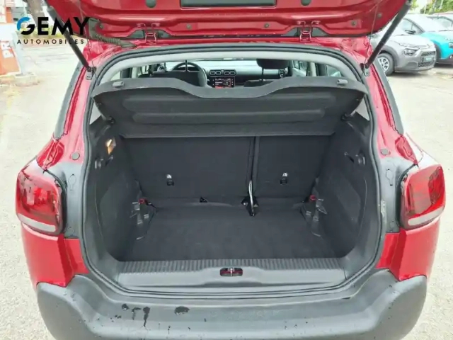 Citroën C3 Aircross puretech 110 s&amp;s bvm6 — photo 6