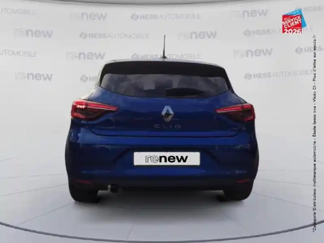 Renault Clio 1.0 tce 100ch evolution gpl — photo 7