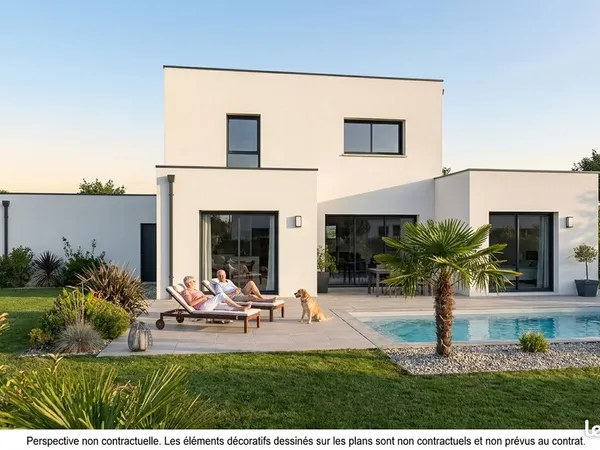 Maison 5 pièces 129 m²