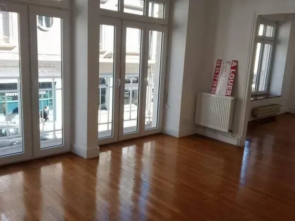 Appartement 4 pièces 94 m²