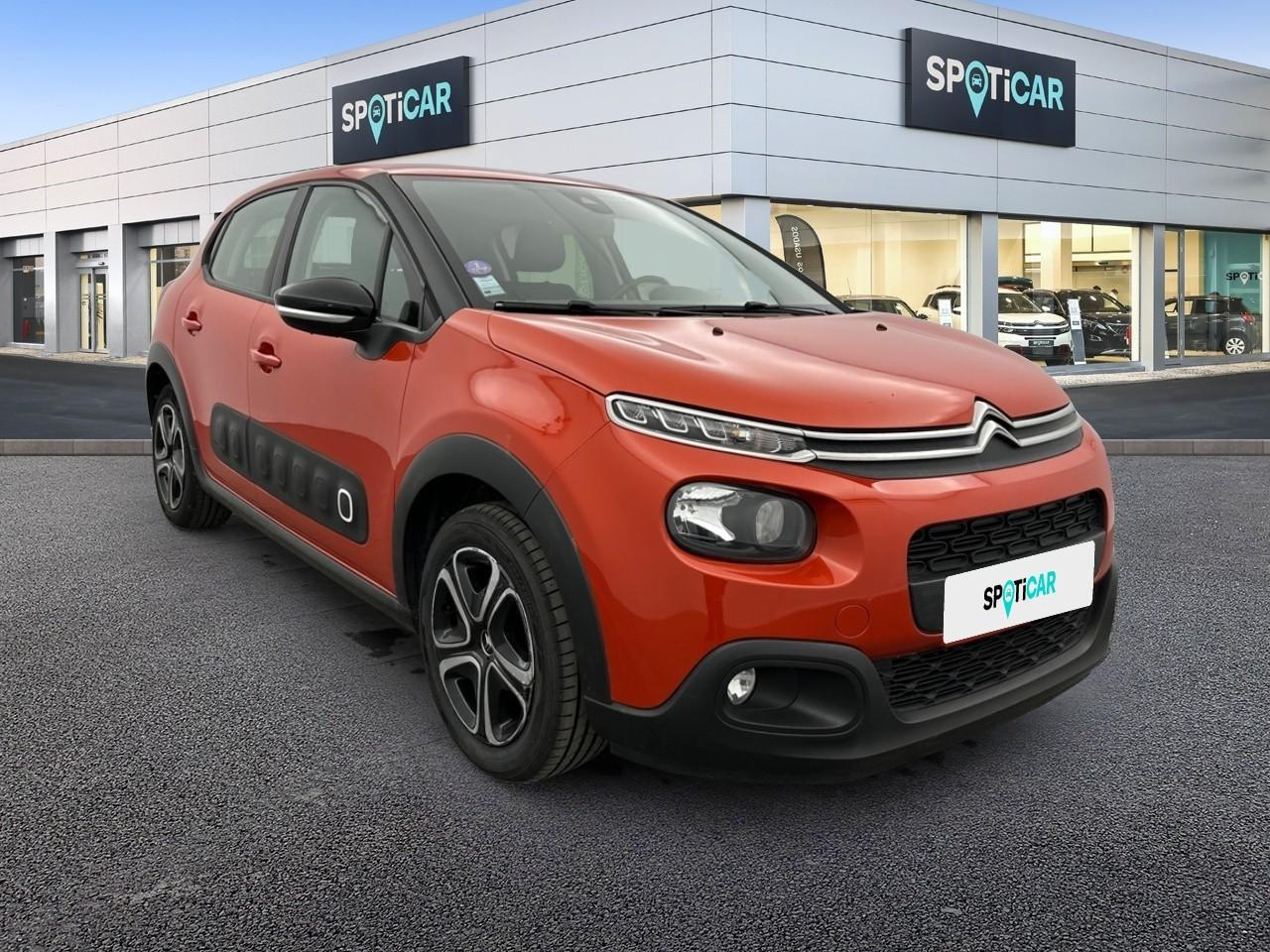 Citroën C3 puretech 82 shine — photo 3
