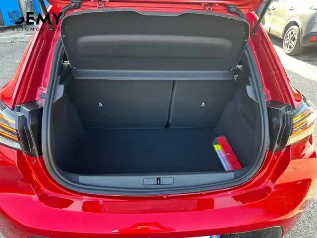 Peugeot 208 hybrid 110 e-dcs6 — photo 38