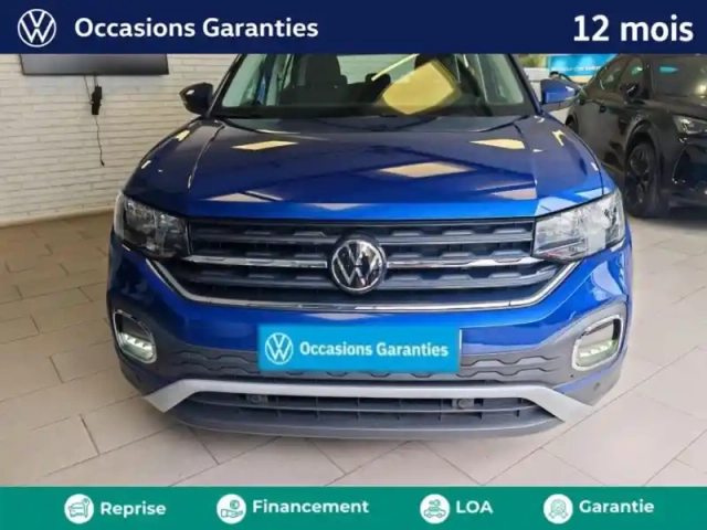 Volkswagen T-Cross 1.0 tsi 110ch active — photo 5