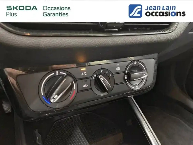 Skoda Fabia 1.0 tsi 95 ch bvm5 — photo 20