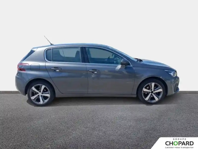 Peugeot 308 bluehdi 130ch s&amp;s eat8 — photo 4