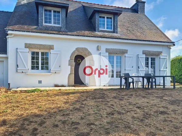 Maison 5 pièces 116 m²