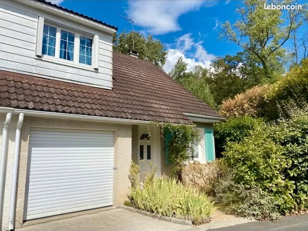 Maison 5 pièces 88 m²